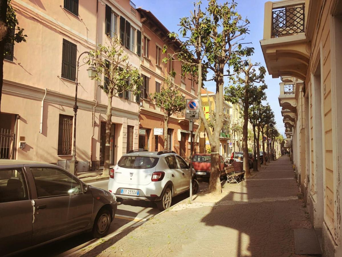 La Via Del Mare Apartment Albenga Exterior photo